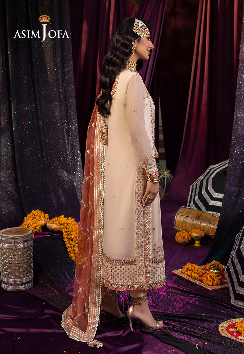 Dastaan By Asim Jofa Luxury Collection