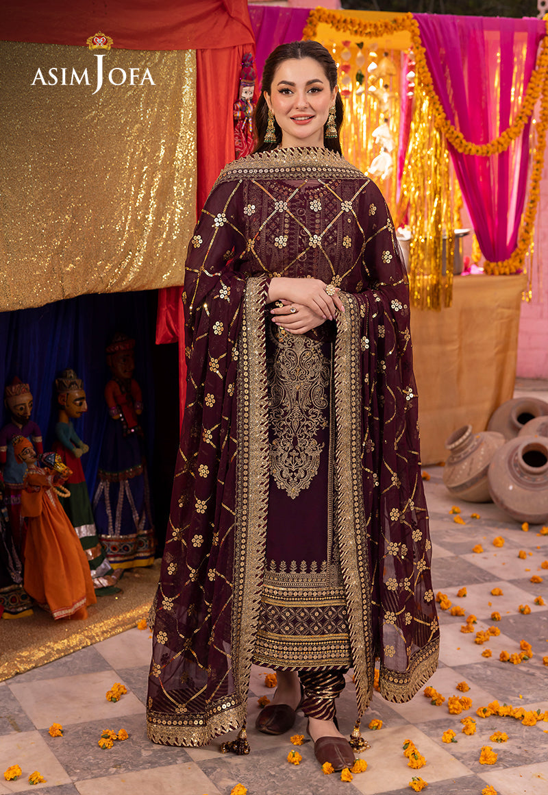 Dastaan By Asim Jofa Luxury Collection