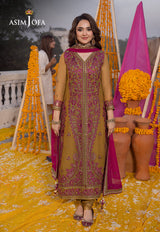 Dastaan By Asim Jofa Luxury Collection