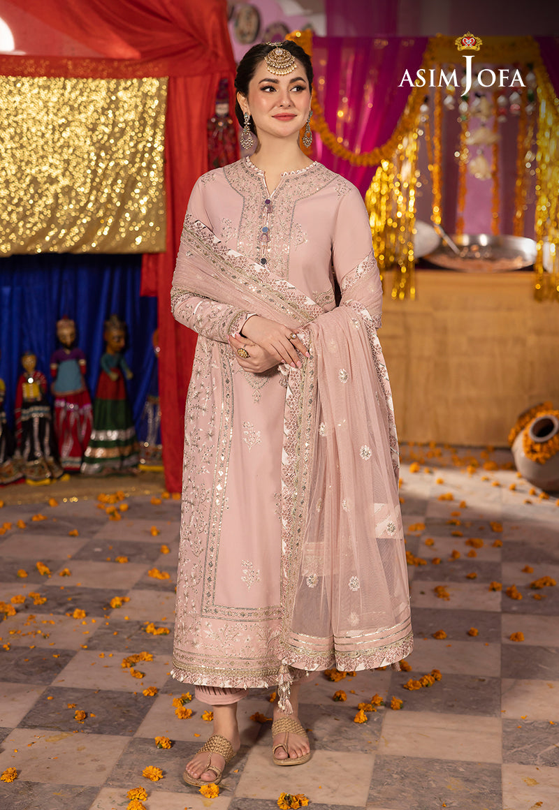 Dastaan By Asim Jofa Luxury Collection