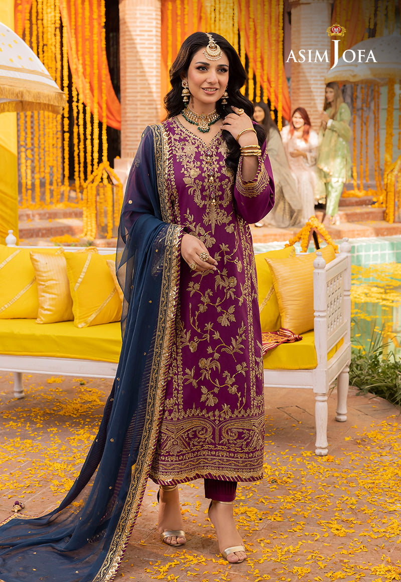 Dastaan By Asim Jofa Luxury Collection