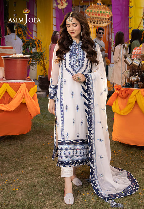 Dastaan By Asim Jofa Luxury Collection