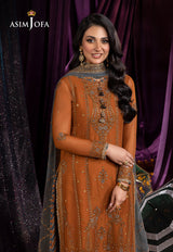 Dastaan By Asim Jofa Luxury Collection