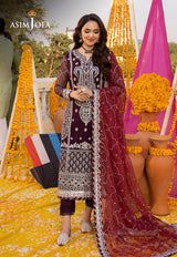 Dastaan By Asim Jofa Luxury Collection