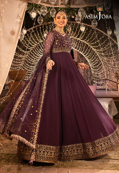 Dastaan By Asim Jofa Luxury Collection