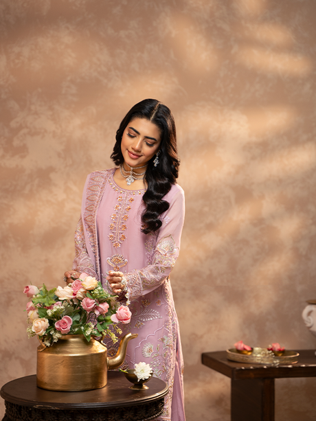 Zeenat By Zebtan  Premium Collection