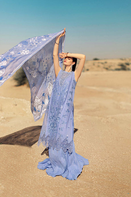 Noor by Saadiaasad Luxury Lawn Collection