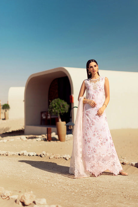 Noor by Saadiaasad Luxury Lawn Collection