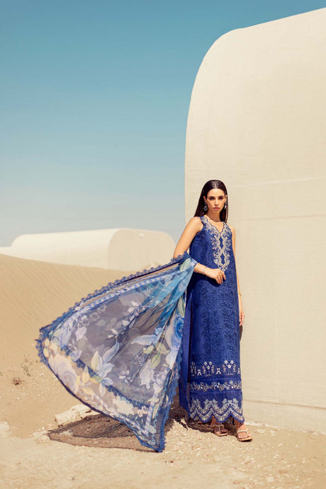 Noor by Saadiaasad Luxury Lawn Collection