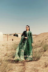 Noor by Saadiaasad Luxury Lawn Collection