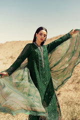 Noor by Saadiaasad Luxury Lawn Collection