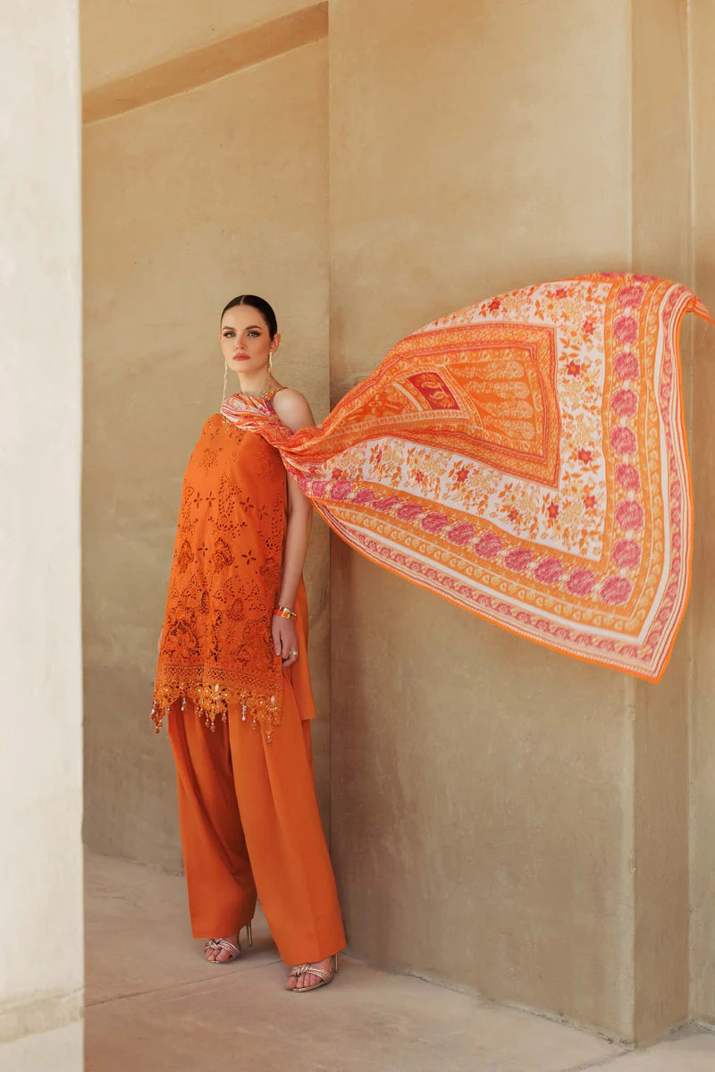 Noor By Saadia Asad Luxury Lawn Collection