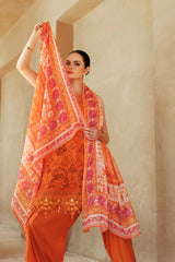 Noor By Saadia Asad Luxury Lawn Collection