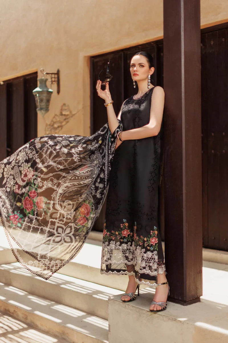 Noor By Saadia Asad Luxury Lawn Collection