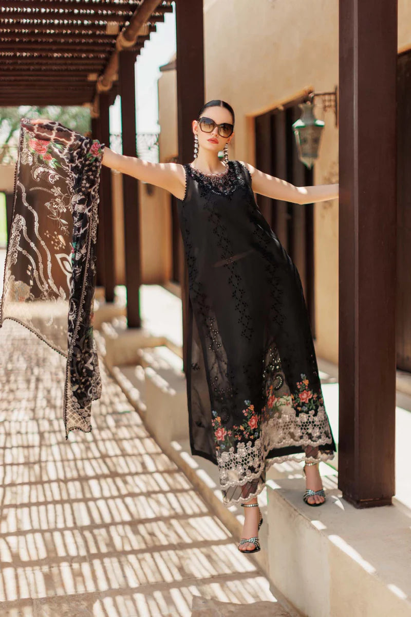 Noor By Saadia Asad Luxury Lawn Collection