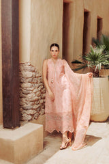 Noor by Saadiaasad Luxury Lawn Collection