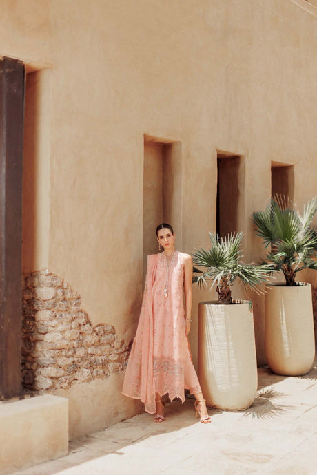 Noor by Saadiaasad Luxury Lawn Collection