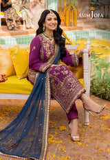 Dastaan By Asim Jofa Luxury Collection