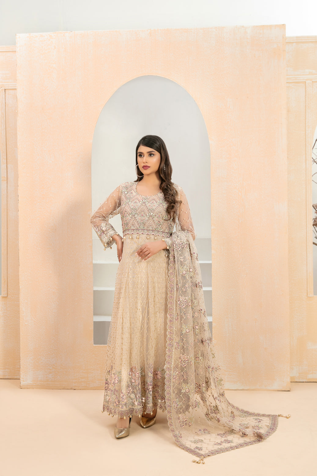Oriana by Tawakkal Luxury Embroidered Collection