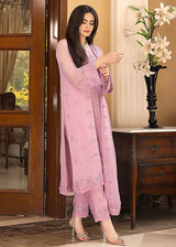 Merakish By Shahzeb Textile Luxury Embroidered Collection