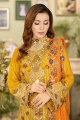 Majestic Baagh By Imrozia Premium Collection