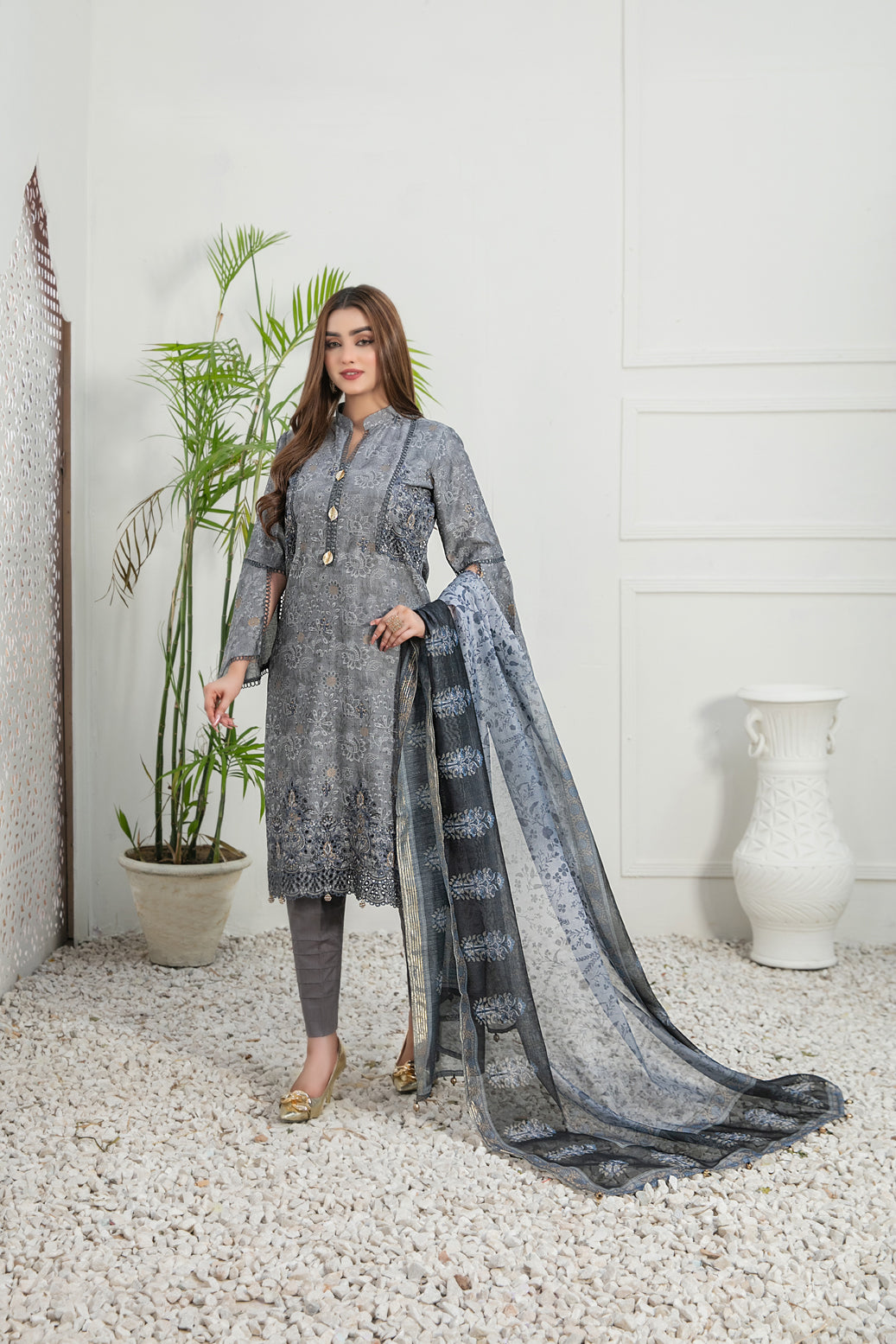 Nairah By Tawakkal Embroidered Lawn Collection