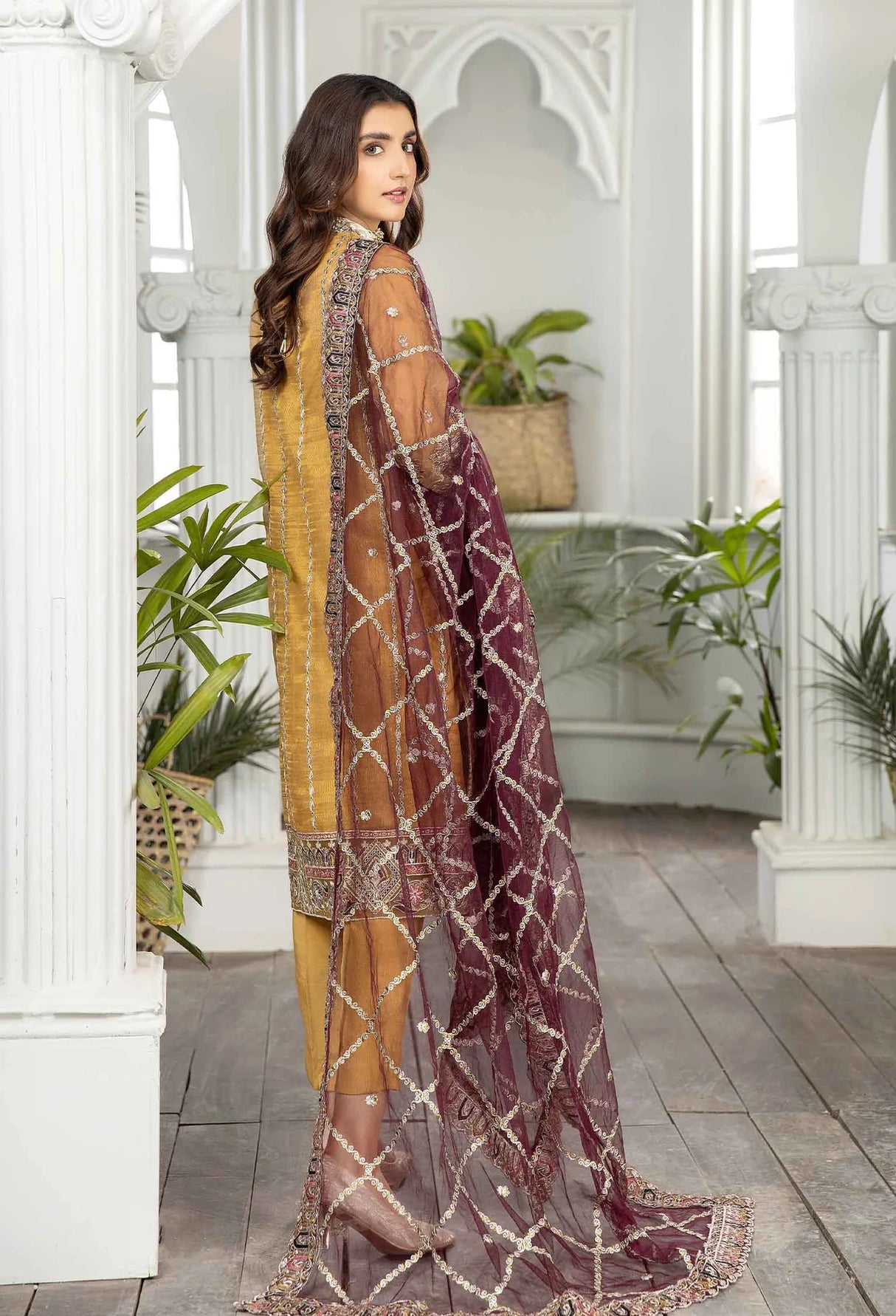 Amira By Adan's Libas Premium Luxury Collection 100% Original