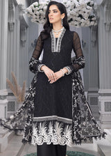 Merakish By Shahzeb Textile Luxury Embroidered Collection