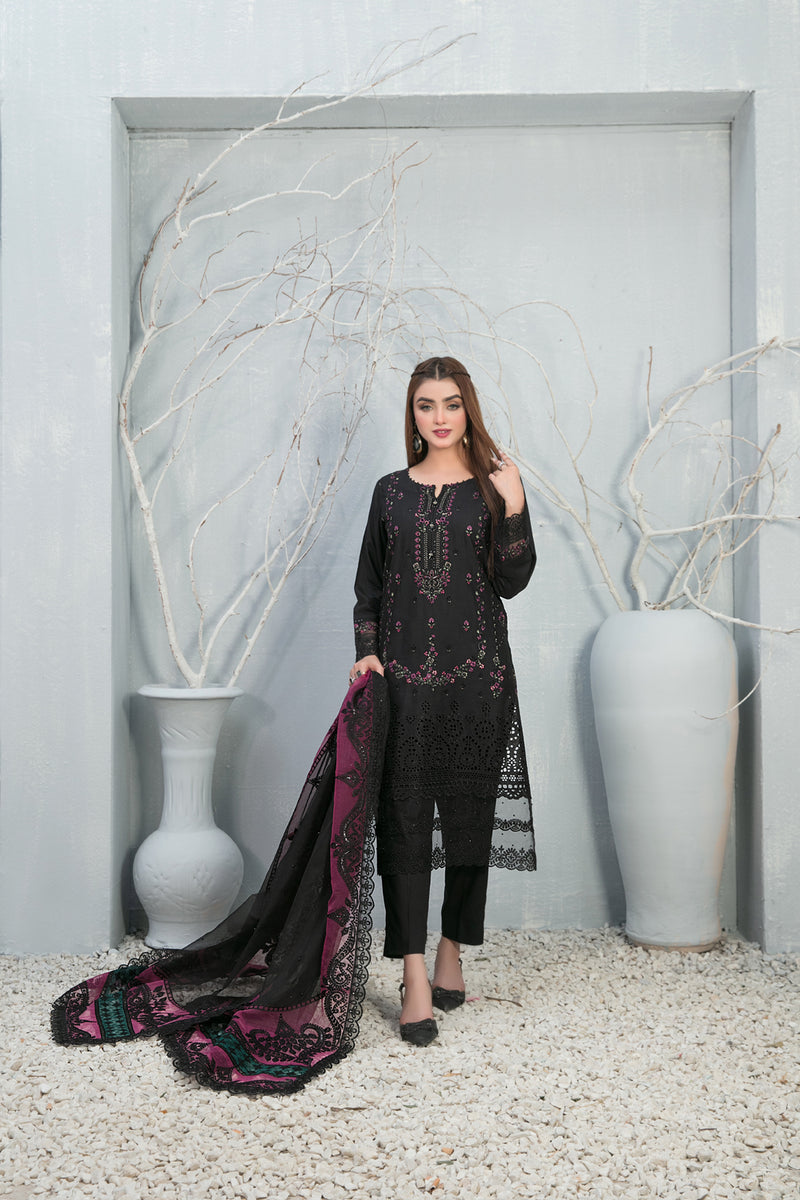 Sahrish By Tawakkal Collection Embroidered Lawn Collection – myshopusa.com