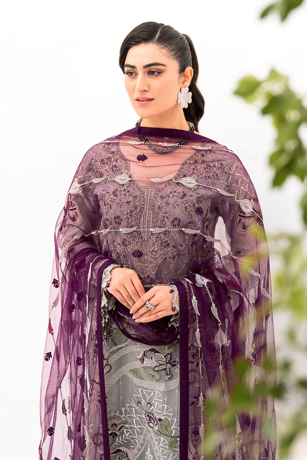 Minhal By Ramsha Collection 100% Original