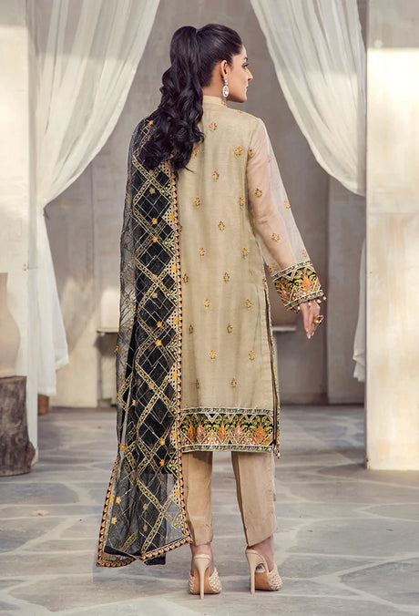 Muattar Embroidered Prets Collection By Adan Libas
