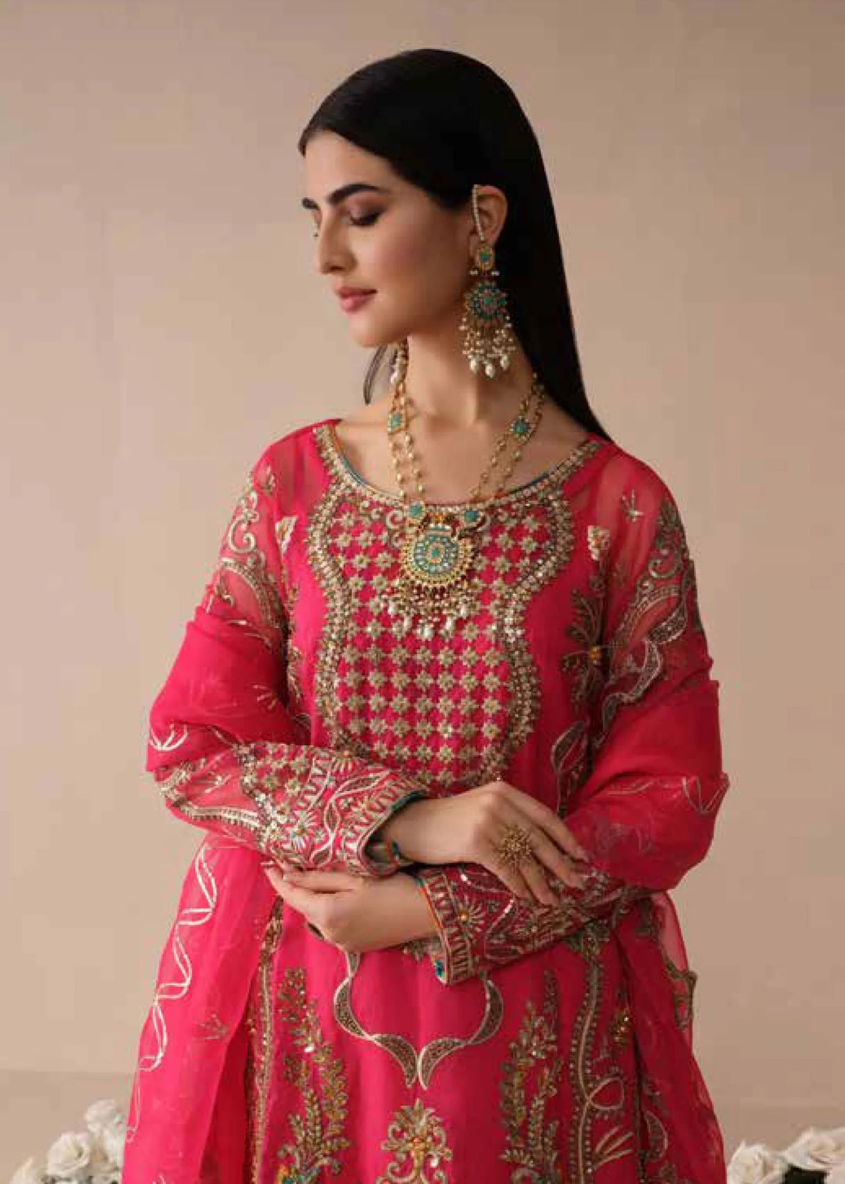 Freesia Premium Collection 100% Original