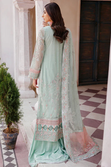Luxe Chiffon By Emaan Adeel Luxury Collection