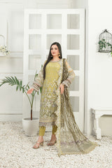 Amani By Tawakkal Embroidered Lawn Collection