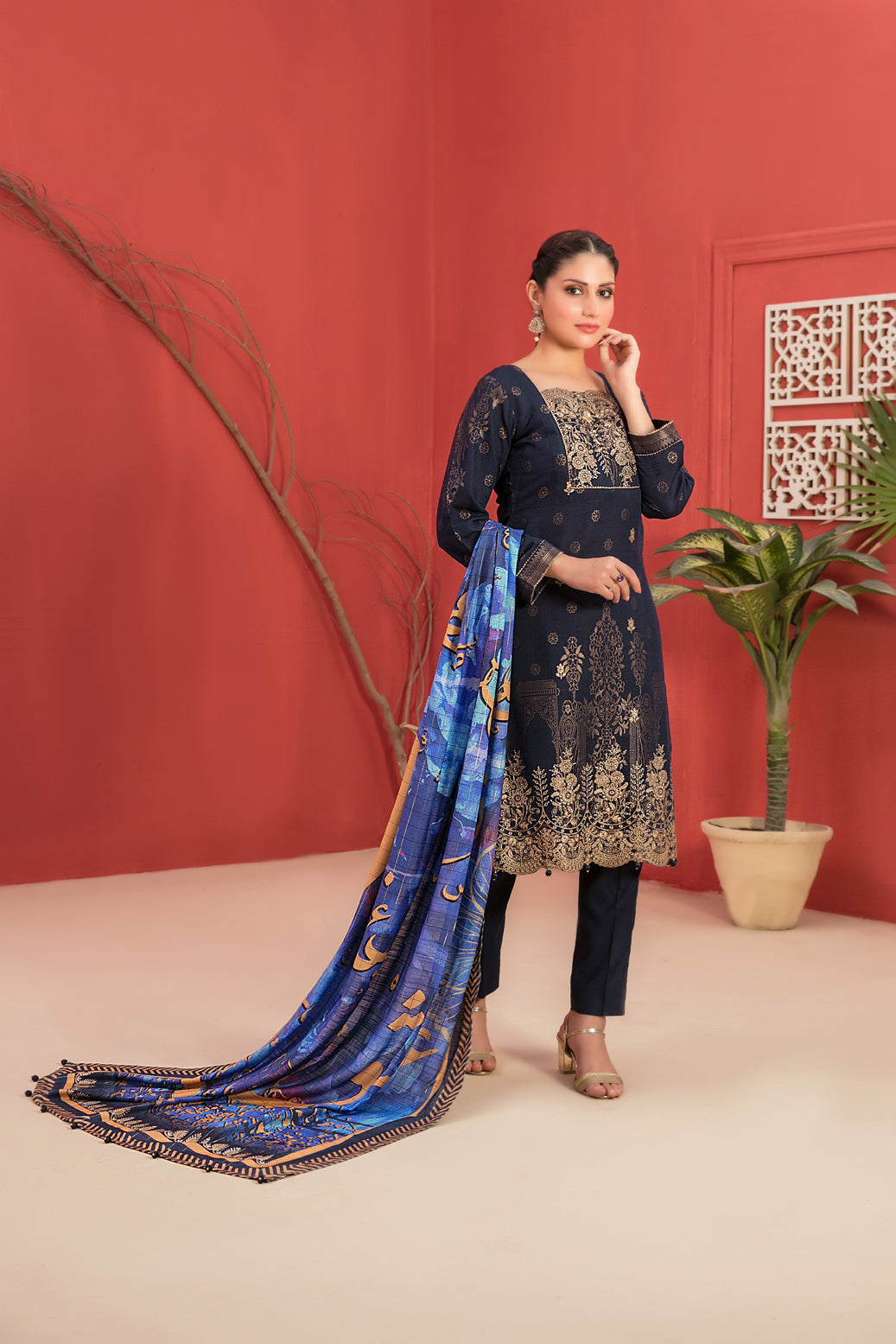 Azleen By Tawakkal Luxury Collection