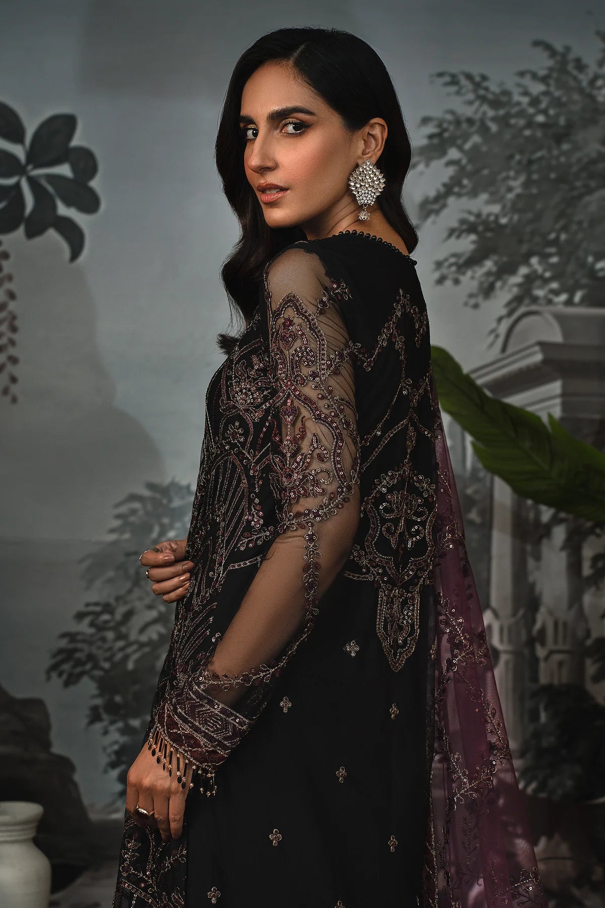 La Rosella By Zarif Luxury Formal Collection