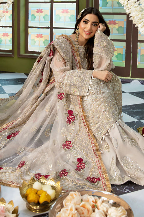 Jhoomro By Nureh Luxury Collection