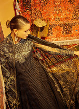 Imroz By Gisele Luxury Chiffon Embroidered Collection