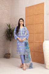 Leena By Tawakkal Embroidered Lawn Collection
