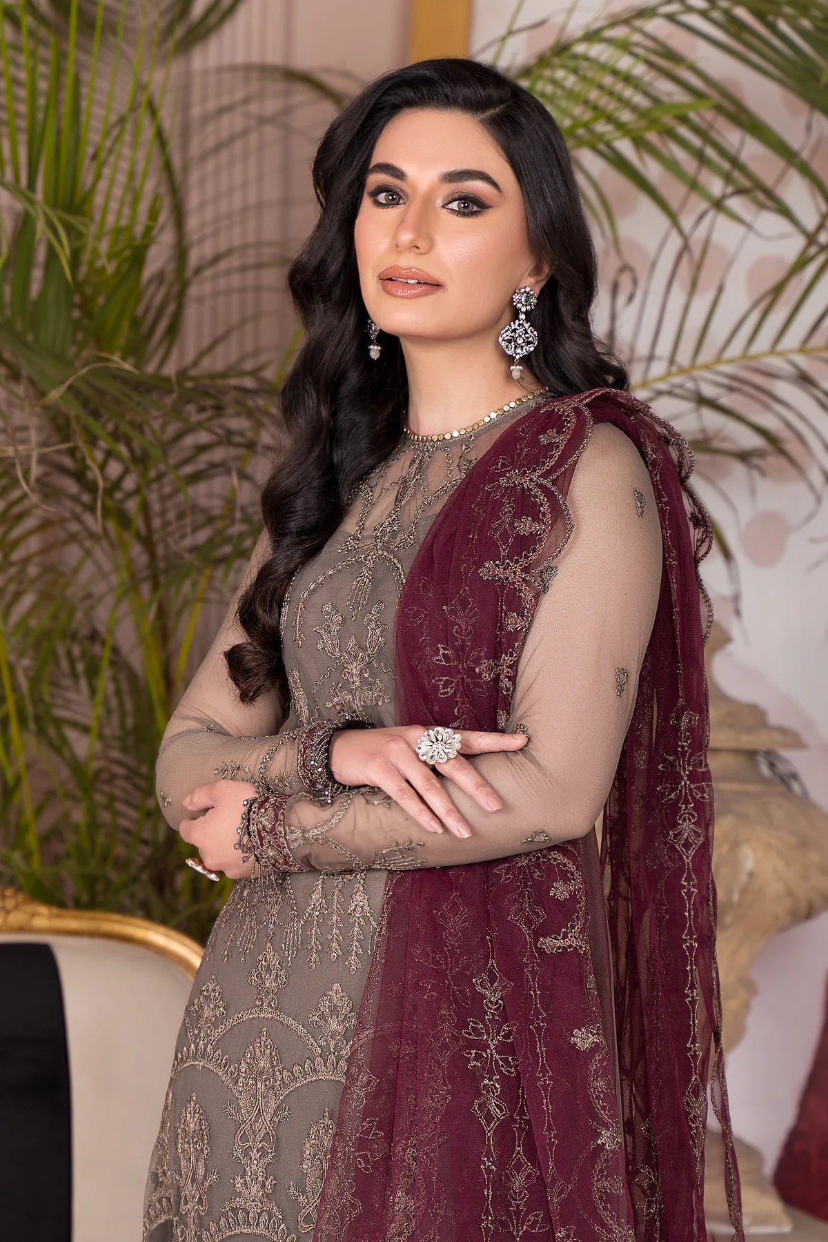 Afreen by Zarif Premium Luxury Collection 100% Original