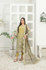 Amani By Tawakkal Luxury Chiffon Collection
