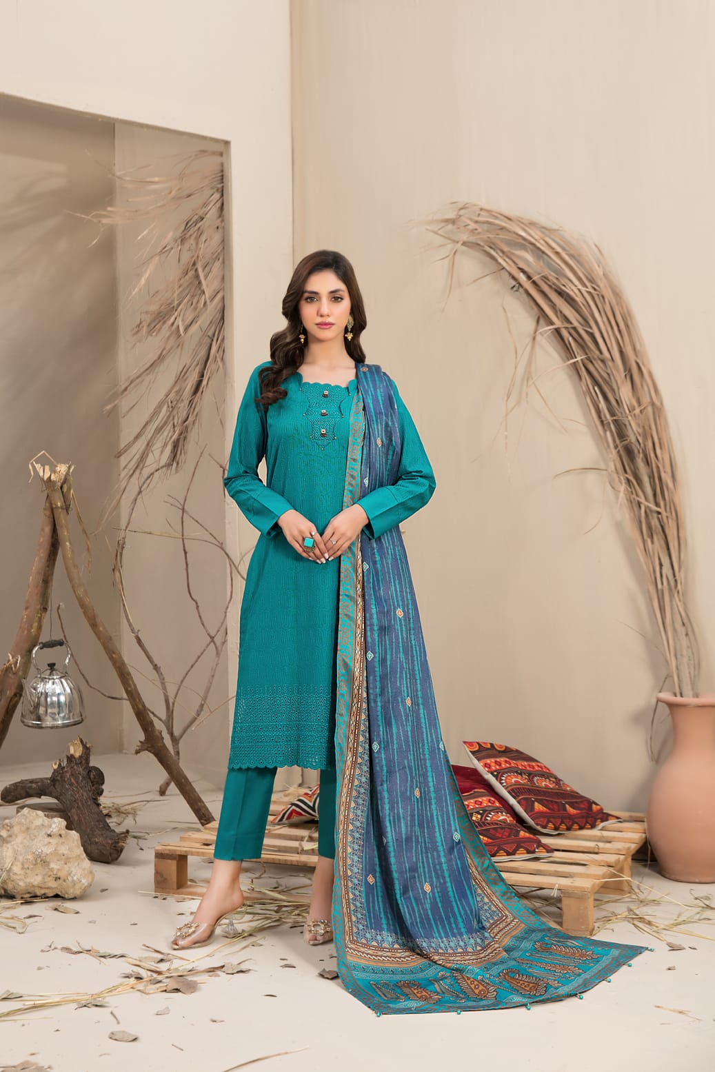 Naya By Tawakkal Premium Lawn Collection