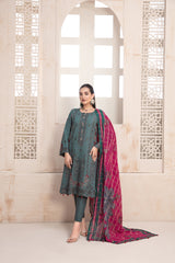 Maherooh By Tawakkal Embroidered Lawn Collection
