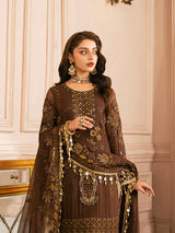 Zircon By Zebtan Chiffon Premium Collection