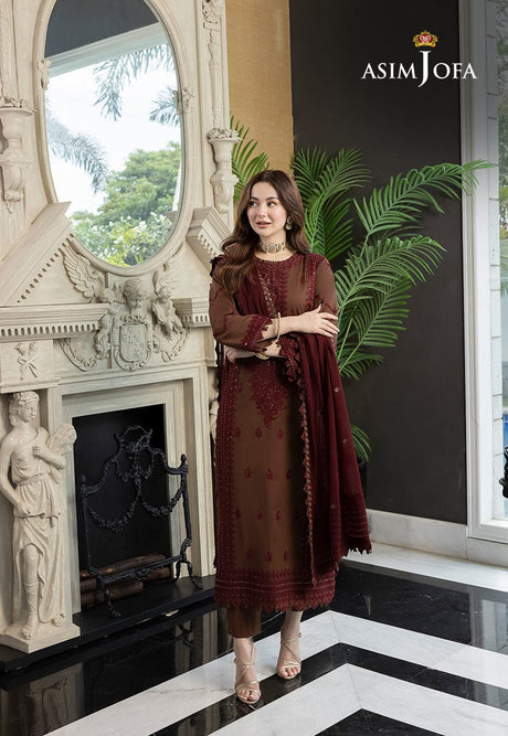 Asim Jofa Luxury Collection