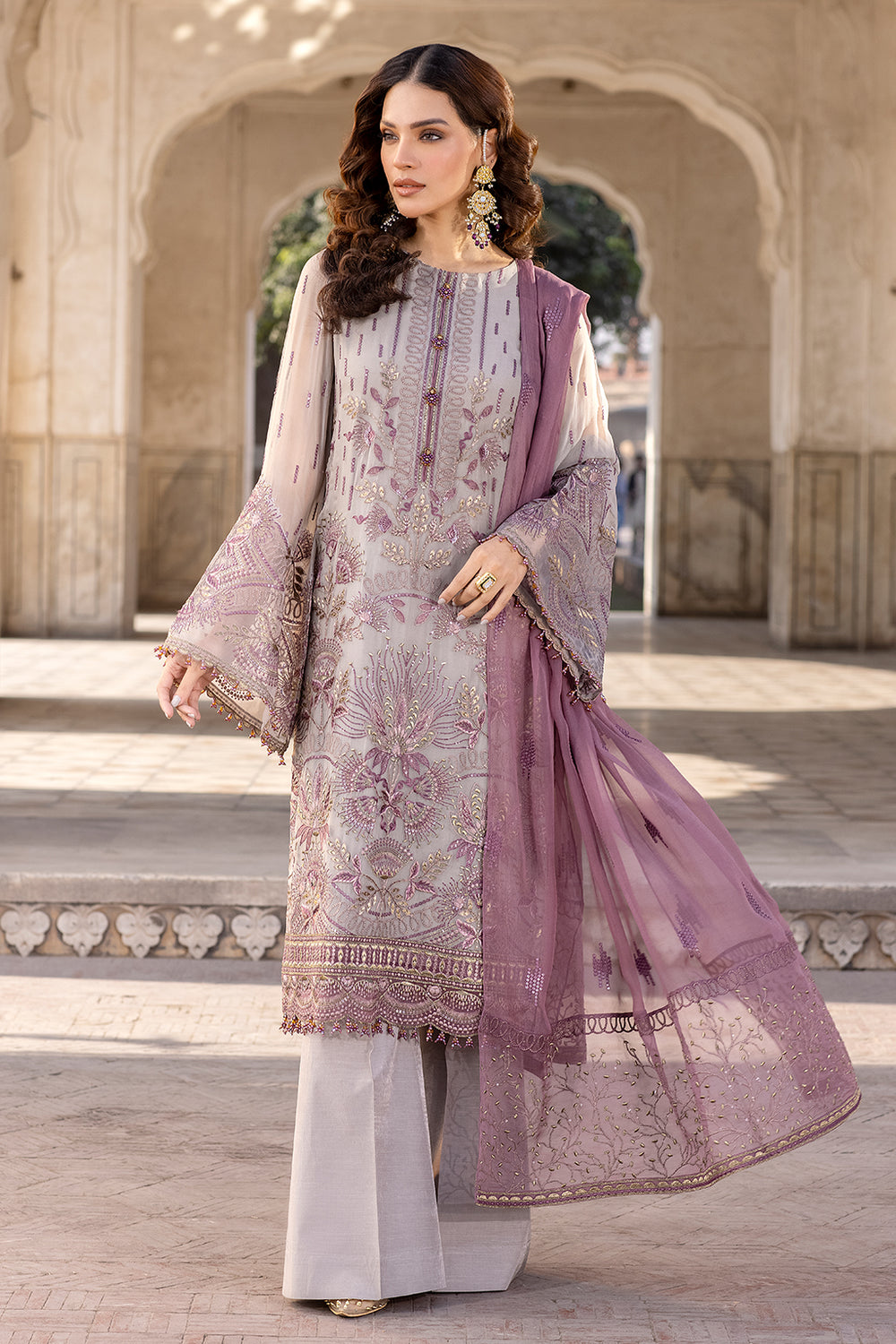 Safeera By Flossie Luxury Chiffon Collection