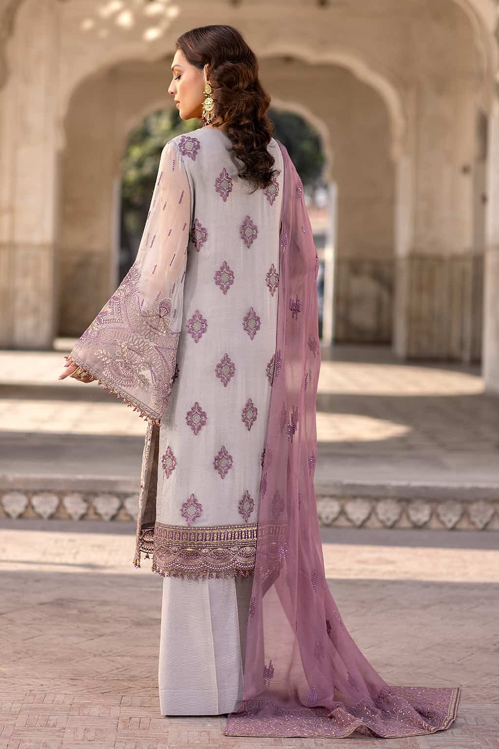 Safeera By Flossie Luxury Chiffon Collection