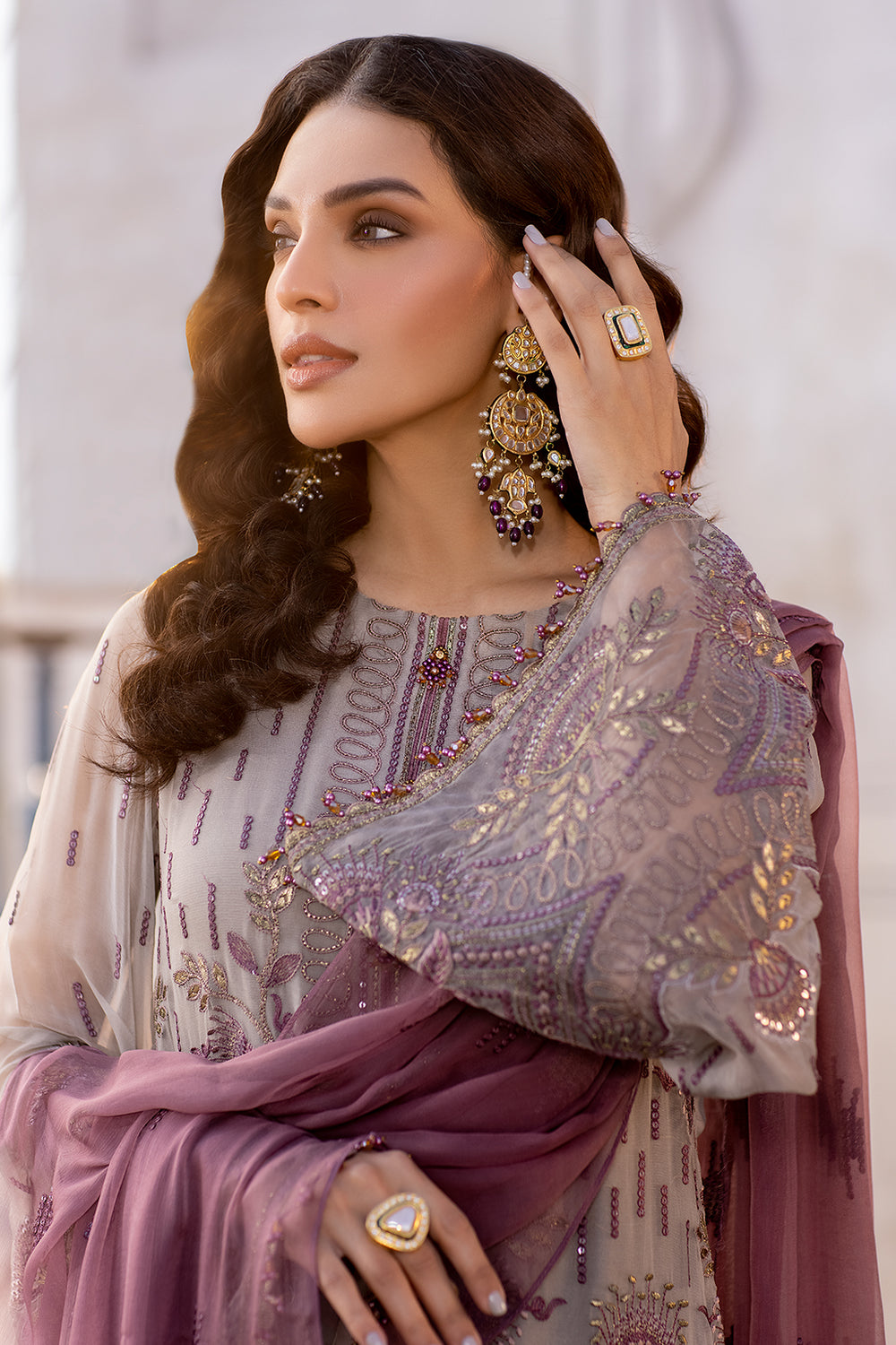 Safeera By Flossie Luxury Chiffon Collection