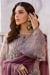 Safeera By Flossie Luxury Chiffon Collection