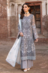 Safeera By Flossie Luxury Chiffon Collection